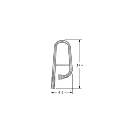 Ducane U Shape Stainless Steel Burner-135R1