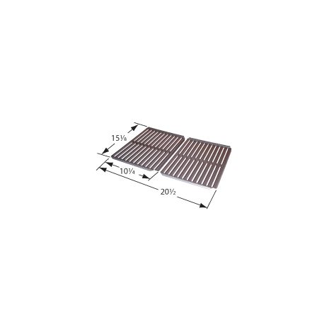 Ducane Stainless Steel Cooking Grids-532S2