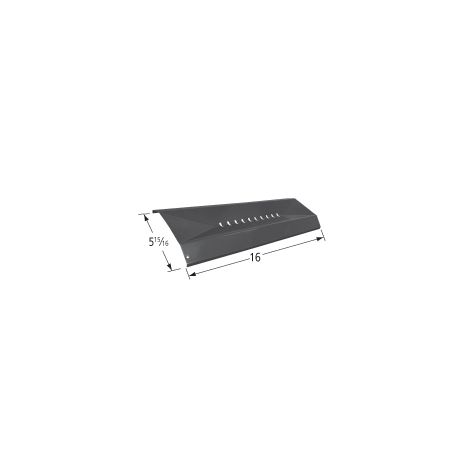 Centro Porcelain Coated Steel Heat Plate-91911
