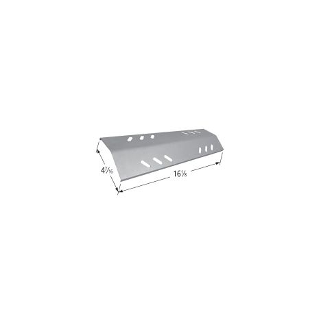 BBQ Pro Stainless Steel Heat Plate-96421
