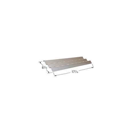 Broil Mate Stainless Steel Heat Plate-99041