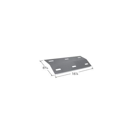Ducane Stainless Steel Heat Plate-99341