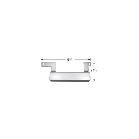 Stok Stainless Steel Cross-Over Tube - 04330