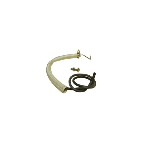 Steelman Ceramic Electrode with Wire - 06200