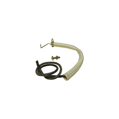 Steelman Ceramic Electrode with Wire - 06300