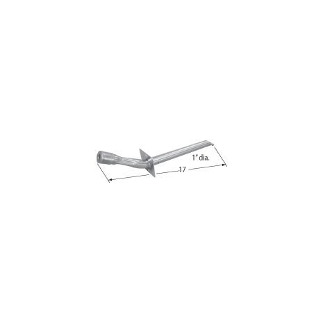 Vermont Casting  Stainless Steel Pipe Burner-13101