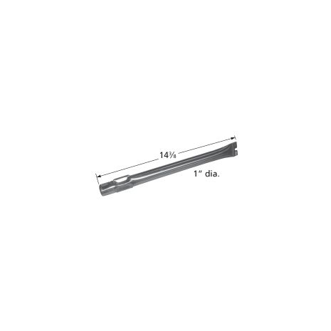 Huntington Stainless Steel PTube Burner- 16541