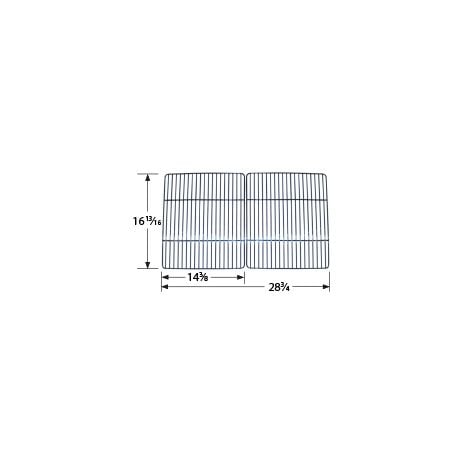 Charbroil Porcelain Steel Wire Cooking Grids-52682