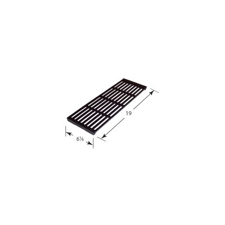 Turbo Porcelain Coated Cast Iron Cooking Grids-69501
