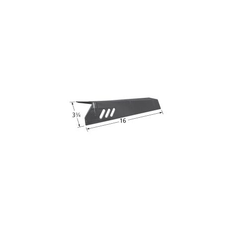 Grill Chef Porcelain Coated Steel Heat Plate-90201