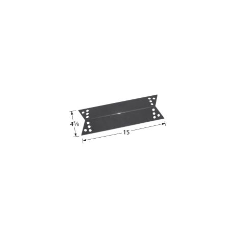 Tera Gear Porcelain Coated Steel Heat Plate-90681