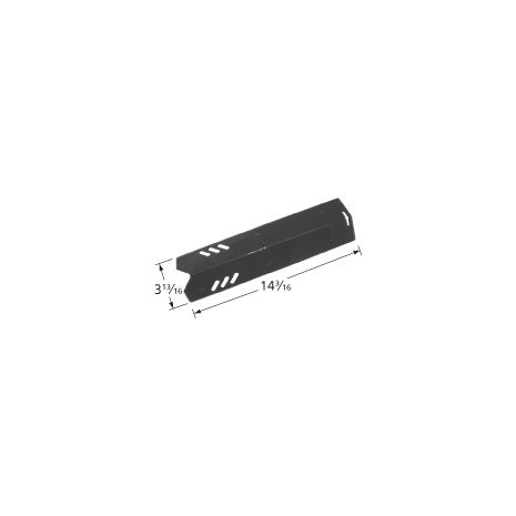 Uniflame Porcelain Coated Steel Heat Plate - 91581