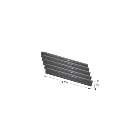 Weber Porcelain Coated Steel Heat Plate -93025