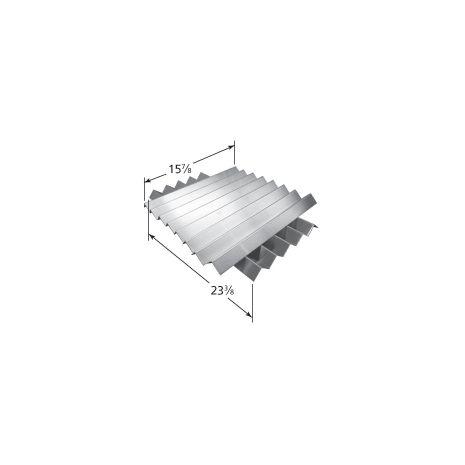 Weber Stainless Steel Heat Plate- 93801