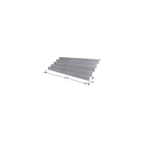 Weber Porcelain Coated Steel Heat Plate -92451