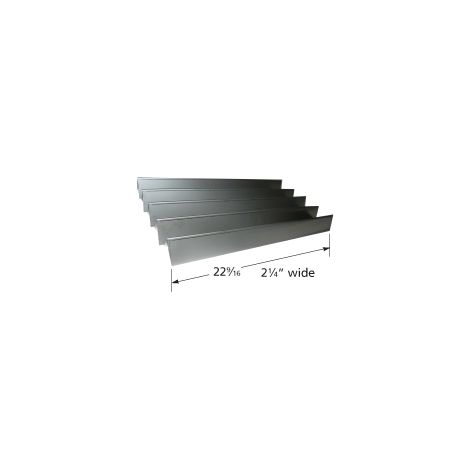 Weber Stainless Steel Heat Plate- 94101