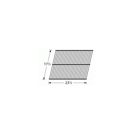 Turbo Porcelain Steel Wire Cooking Grids-95301