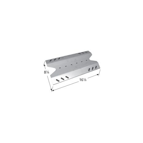 Kenmore Stainless Steel Heat Plate-96431