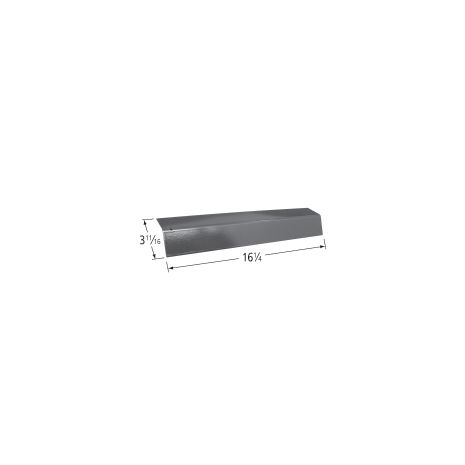Master Chef  Porcelain Coated Steel Heat Plate-97751