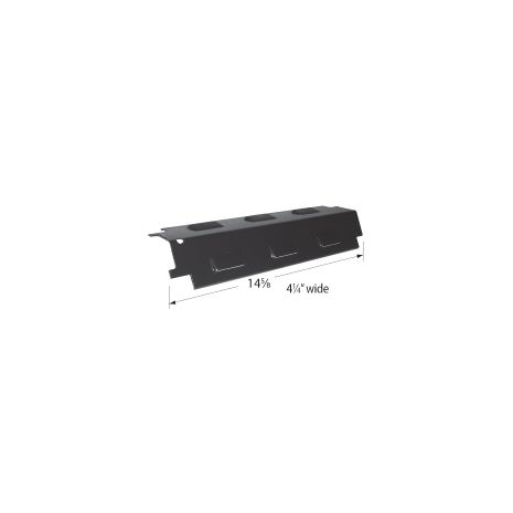 Grill King Porcelain Coated Steel Heat Plate-98531