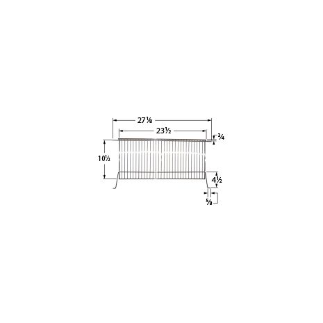 Kenmore Chrome Steel Wire Warming Rack-02124