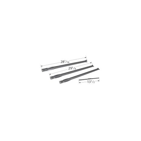 Weber  Stainless Steel Pipe Burner Set-128C4