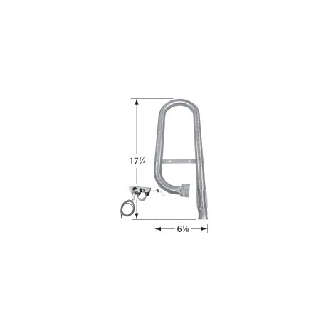 Ducane U Shape Stainless Steel Burner w/Collector Box-13511