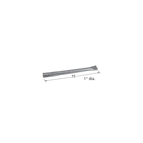 Uberhaus Stainless Steel Tube Burner-16221