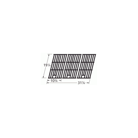 Members Mark  Cast Iron Cooking Grids-65223