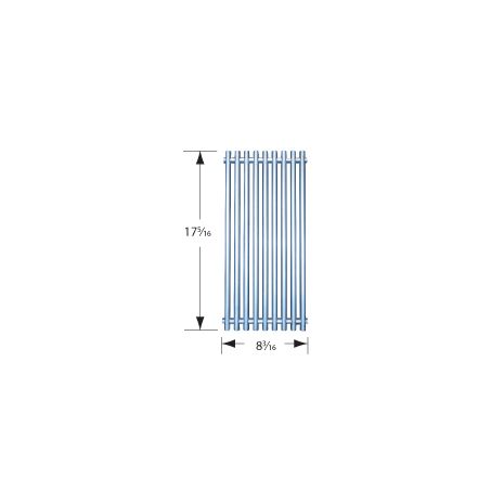 Weber Stainless Steel Channels Cooking Grid-53S11