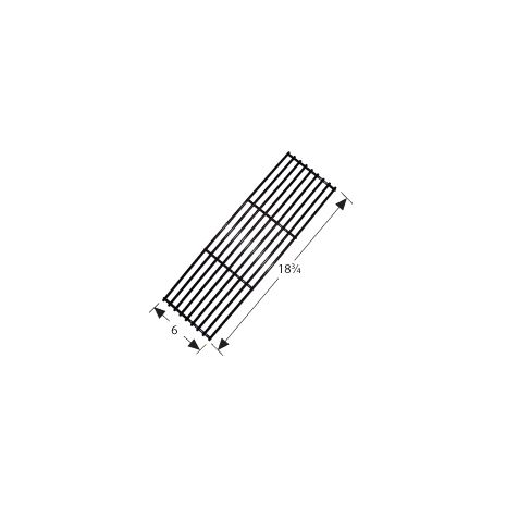 Outdoor Gourmet Porcelain Steel Wire Cooking Grid-59501