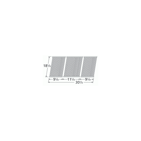 Outdoor Gourmet Stainless Steel Cooking Grids-5S463