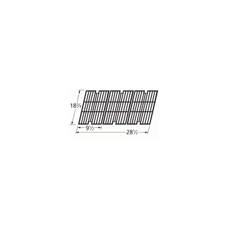 Cuisinart Gloss Cast Iron Cooking Grid - 60083