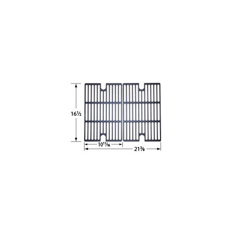 Smoke Hollow  Matte Cast Iron Cooking Grids-67002