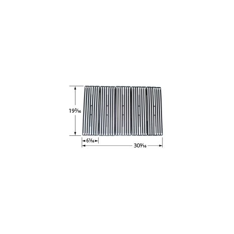 Huntington Matte Cast Iron Cooking Grids-67845