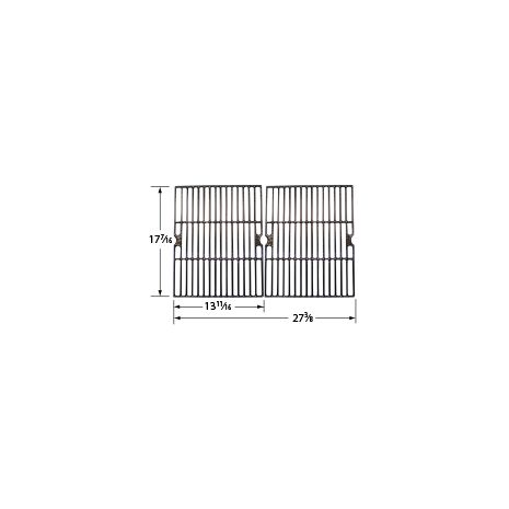 Uniflame  Gloss Cast Iron Cooking Grids-68312