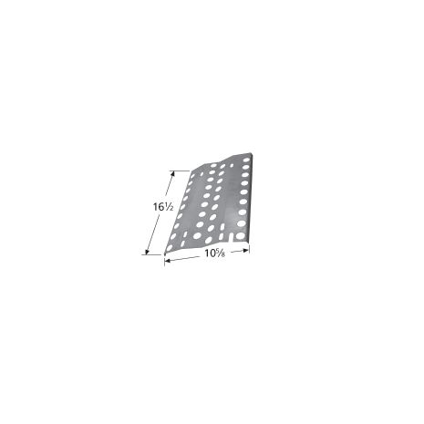 DCS Stainless Steel Heat Plate-90271