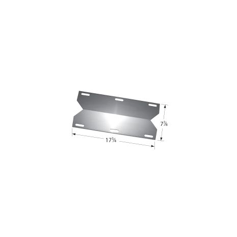 NexGrill  Stainless Steel Heat Plate-92631
