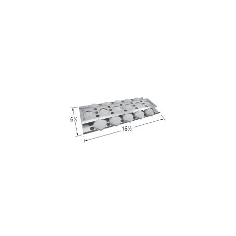 NexGrill Stainless Steel Heat Plate - 94751