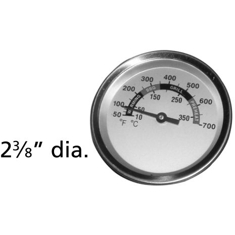 Backyard Grill Heat Indicator-00012