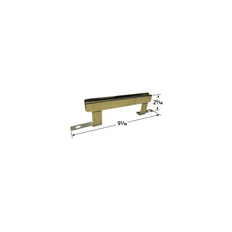 Brinkman Stainless Steel Cross-Over Tube-09421