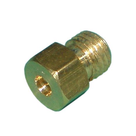 Turbo Orifice # 72 Drill Blank 7 mm -31500