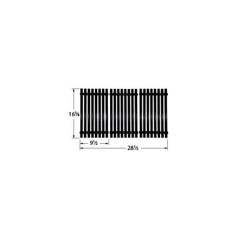 Backyard Grill Stamped Porcelain Steel Cooking Grid-51343
