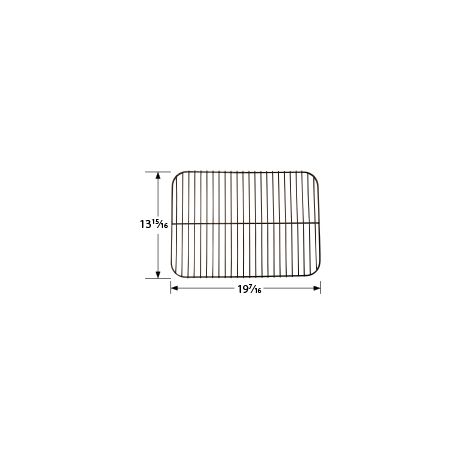 Backyard Grill Porcelain Steel Wire Cooking Grid-56121