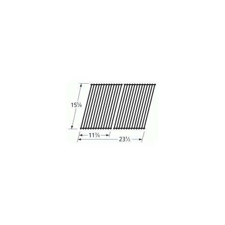 Tera Gear  Porcelain Steel Wire Cooking Grids-56202