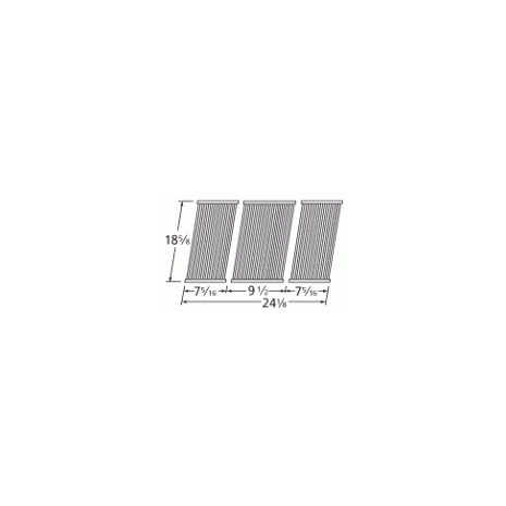 Master Forge Stainless Steel Tubes Cooking Grids-56S23