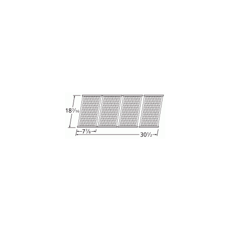 Kenmore Stainless Steel Cooking Grids-5S574