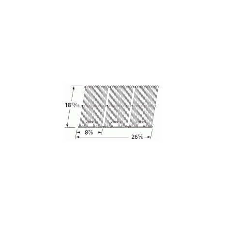 Nexgrill Stainless Steel Wire Cooking Grid-5S773