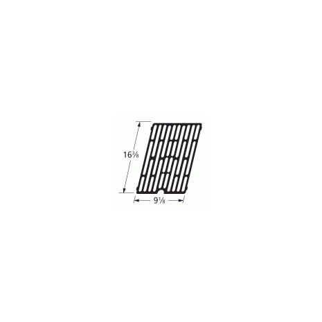 Chargriller Gloss Cast Iron Cooking Grids-61271