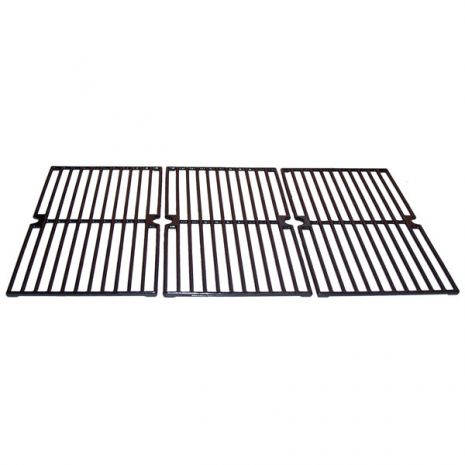 Brinkmann Gloss Cast Iron Cooking Grids-64103